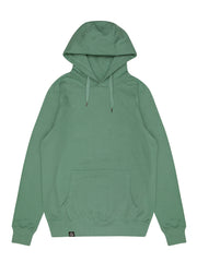 TOMOTO AOK Organic Cotton Hoodie #colour_sage-green