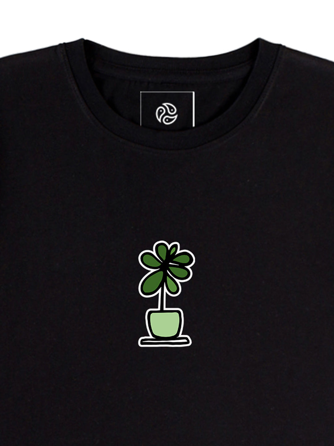 Houseplant Bamboo Tee - TOMOTO