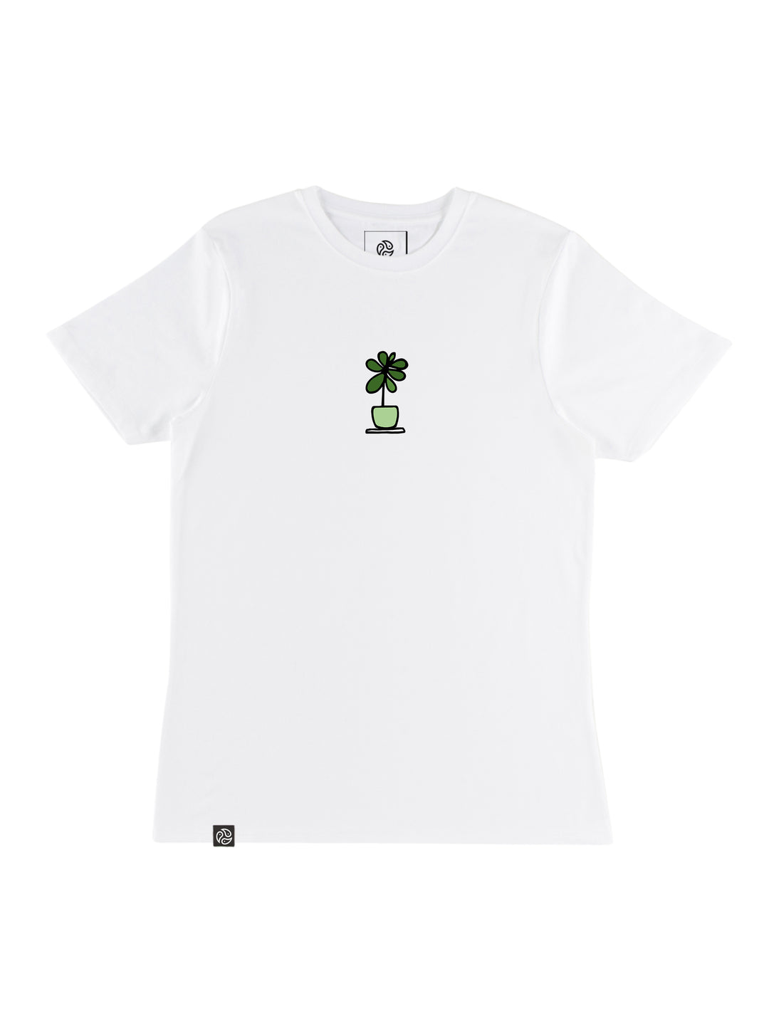 Houseplant Bamboo Tee - TOMOTO