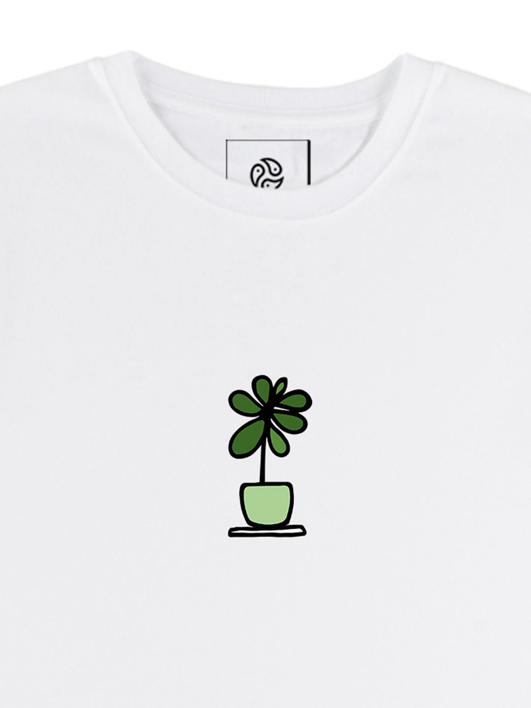 Houseplant Bamboo Tee - TOMOTO