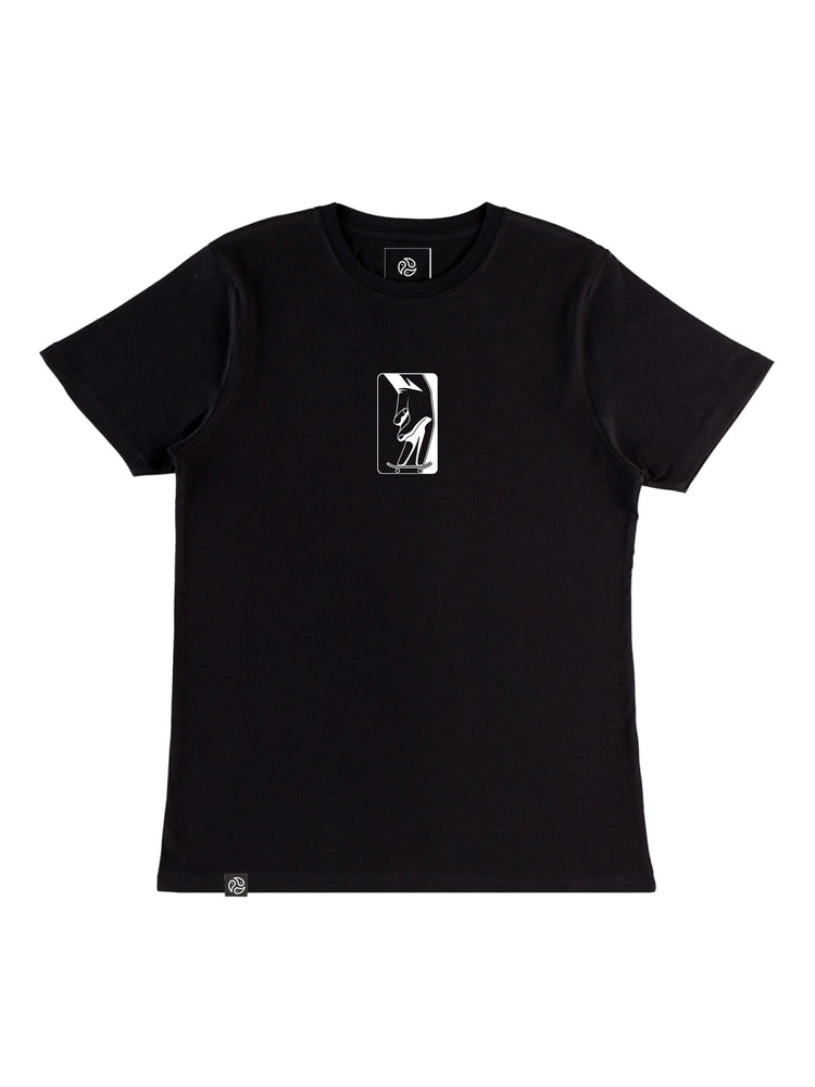 Fingerskate Bamboo Tomoto Tee #colour_black