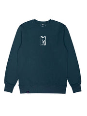 TOMOTO Skate Sweatshirt #colour_denim-blue