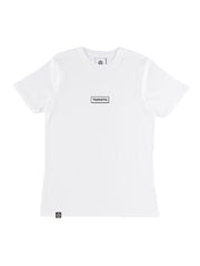 TOMOTO Logo White T-shirt #colour_white