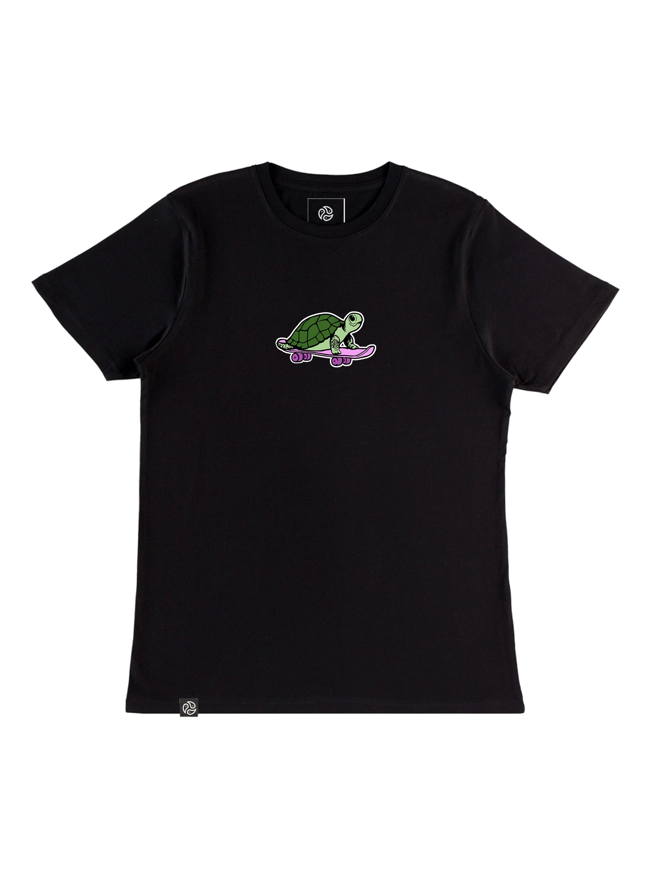 Turtle Bamboo Tee - TOMOTO