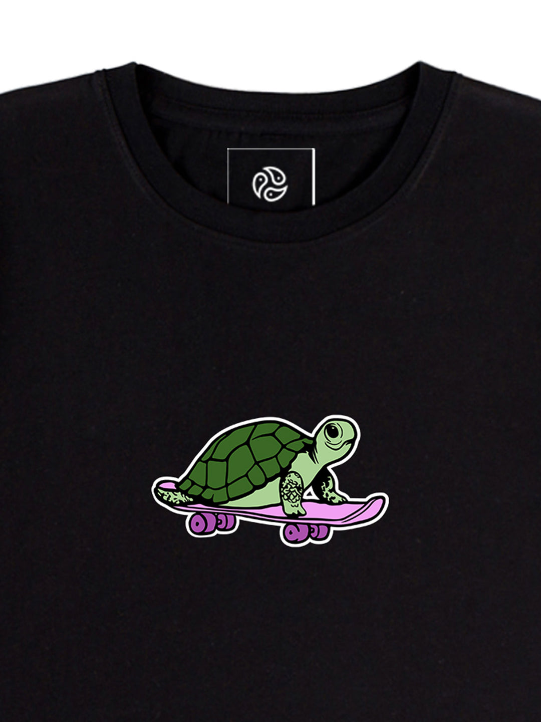 Turtle Bamboo Tee - TOMOTO