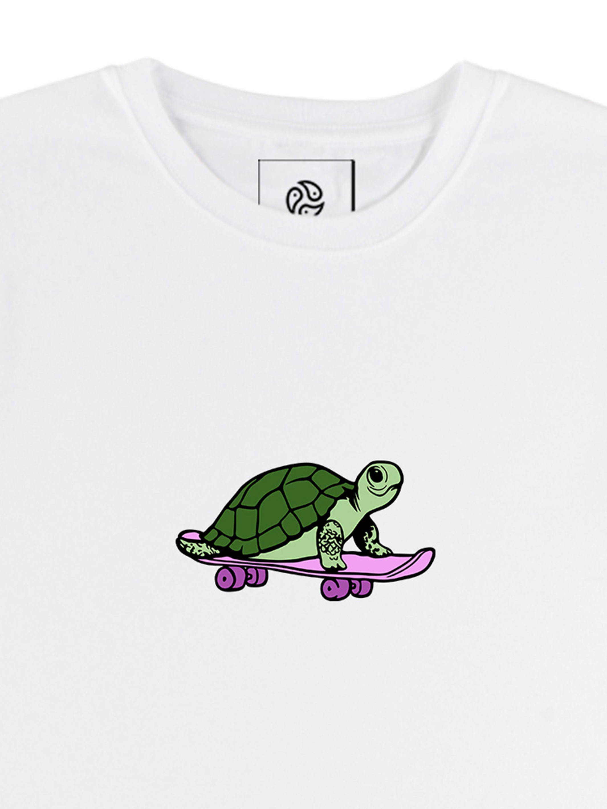 Turtle Bamboo Tee - TOMOTO