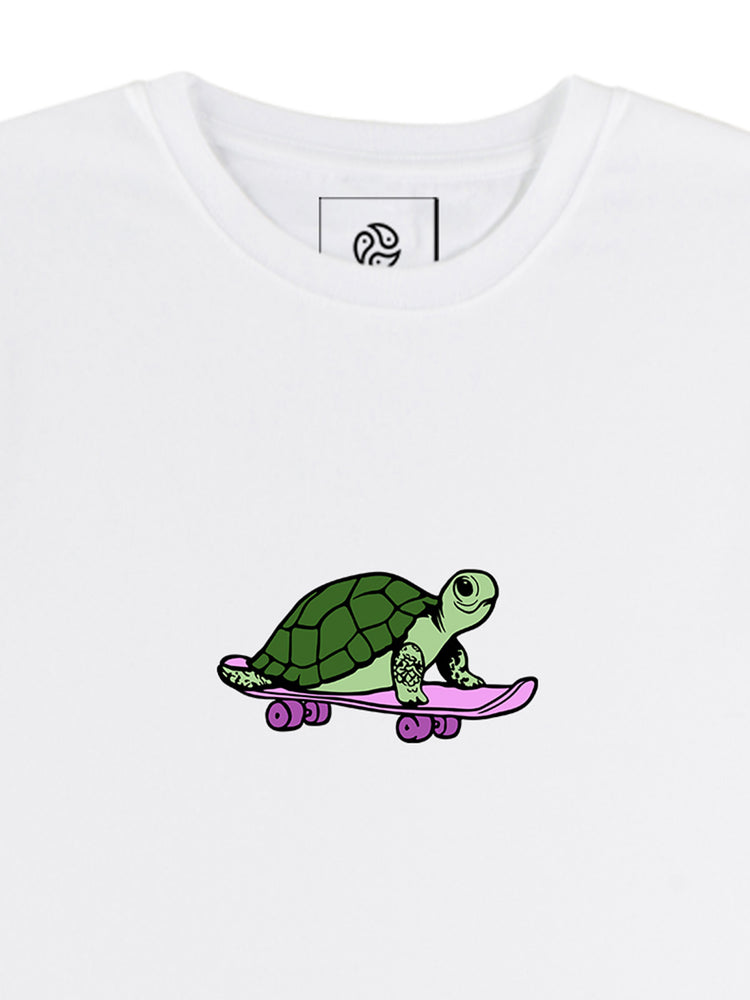 Turtle Bamboo Tee - TOMOTO