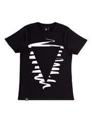 Void T-Shirt - TOMOTO  #colour_black