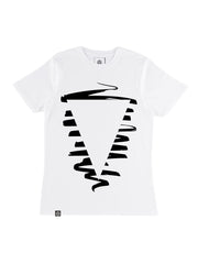 Void T-Shirt - TOMOTO  #colour_white