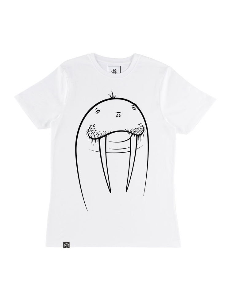 Walrus T-Shirt - TOMOTO 