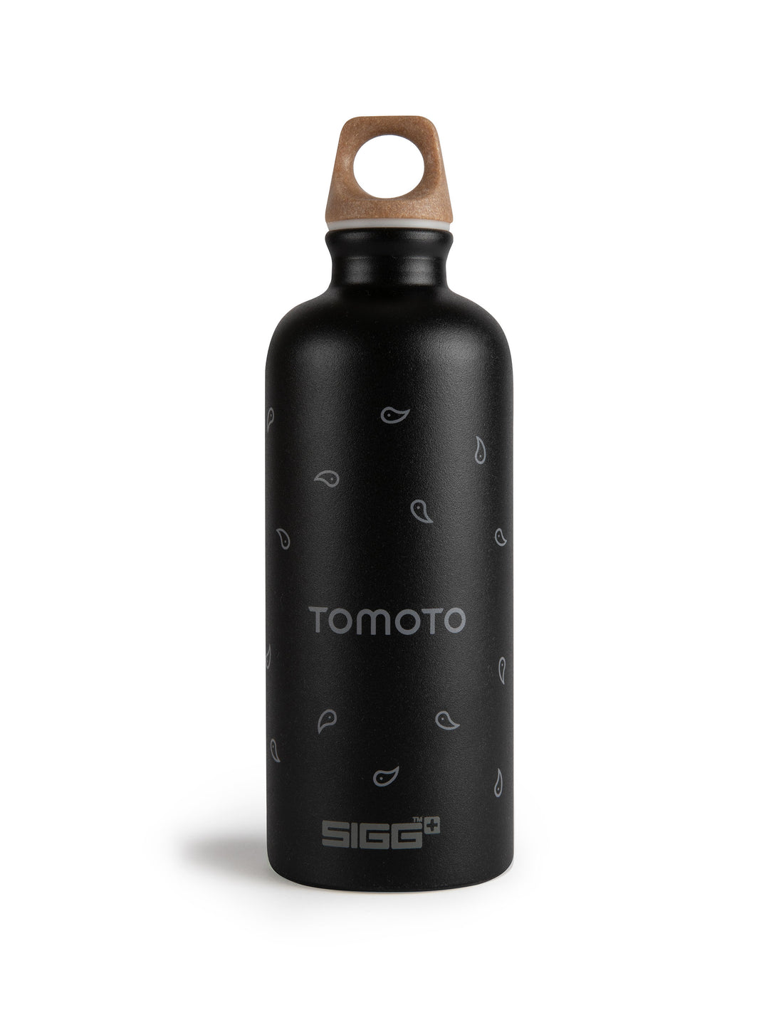 TOMOTO x SIGG Reusable Water Bottle #colour_black