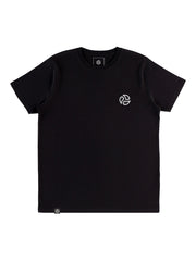 TOMOTO Classic Logo T-shirt #colour_black