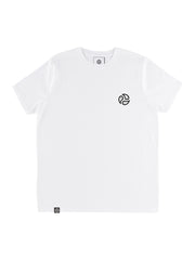 TOMOTO Classic Logo T-shirt #colour_white