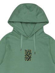 Clementine-pullover-organic-cotton-hoodie-TOMOTO #colour_sage-green