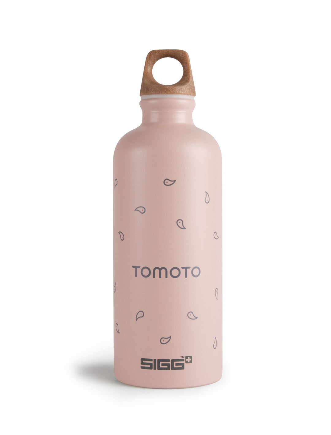 TOMOTO x SIGG Reusable Water Bottle #colour_dusty-pink