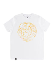 TOMOTO Kintsugi T-shirt #colour_white