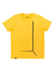 TOMOTO Liminal T-shirt #colour_mango