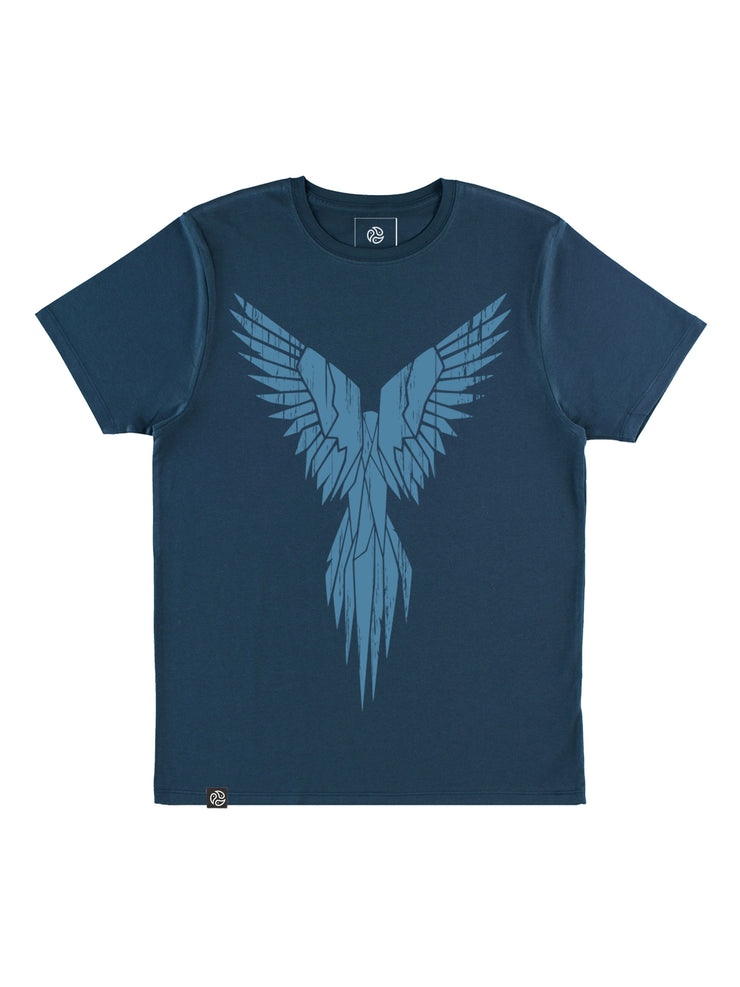 TOMOTO Phoenix T-shirt 