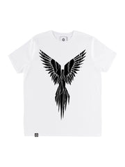 TOMOTO Phoenix T-shirt #colour_white