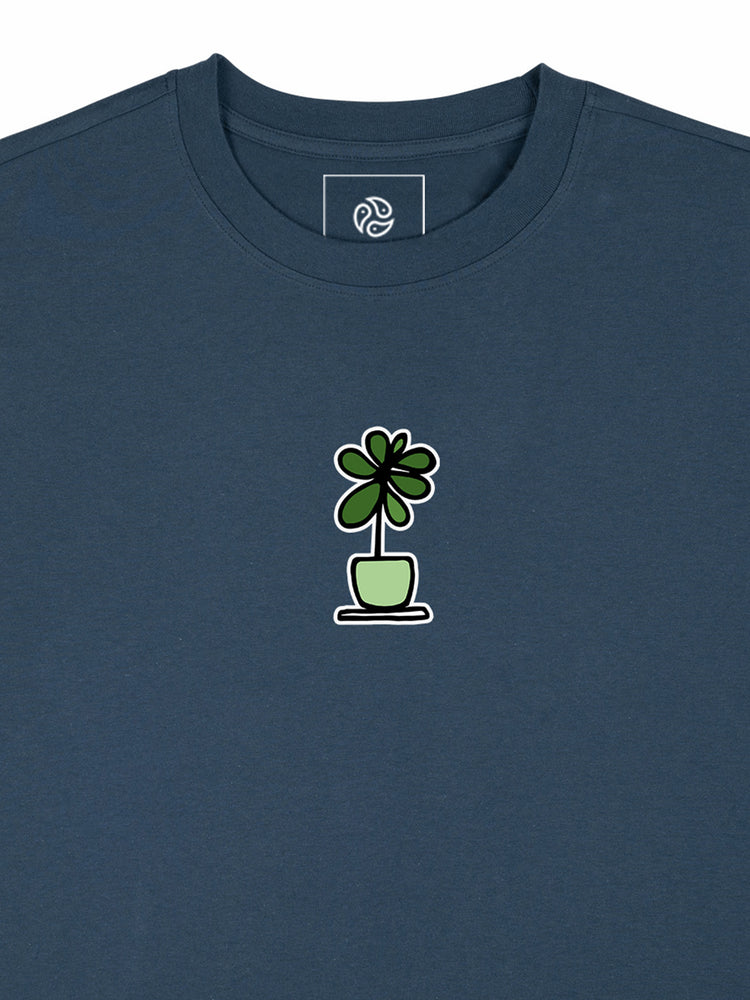 Houseplant Oversized Tee - TOMOTO