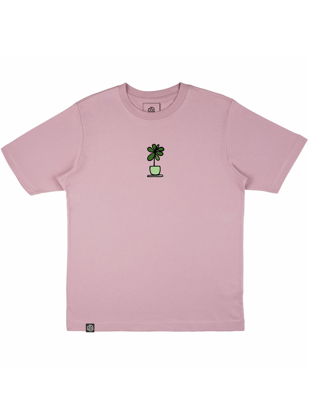 Houseplant Oversized Tee - TOMOTO