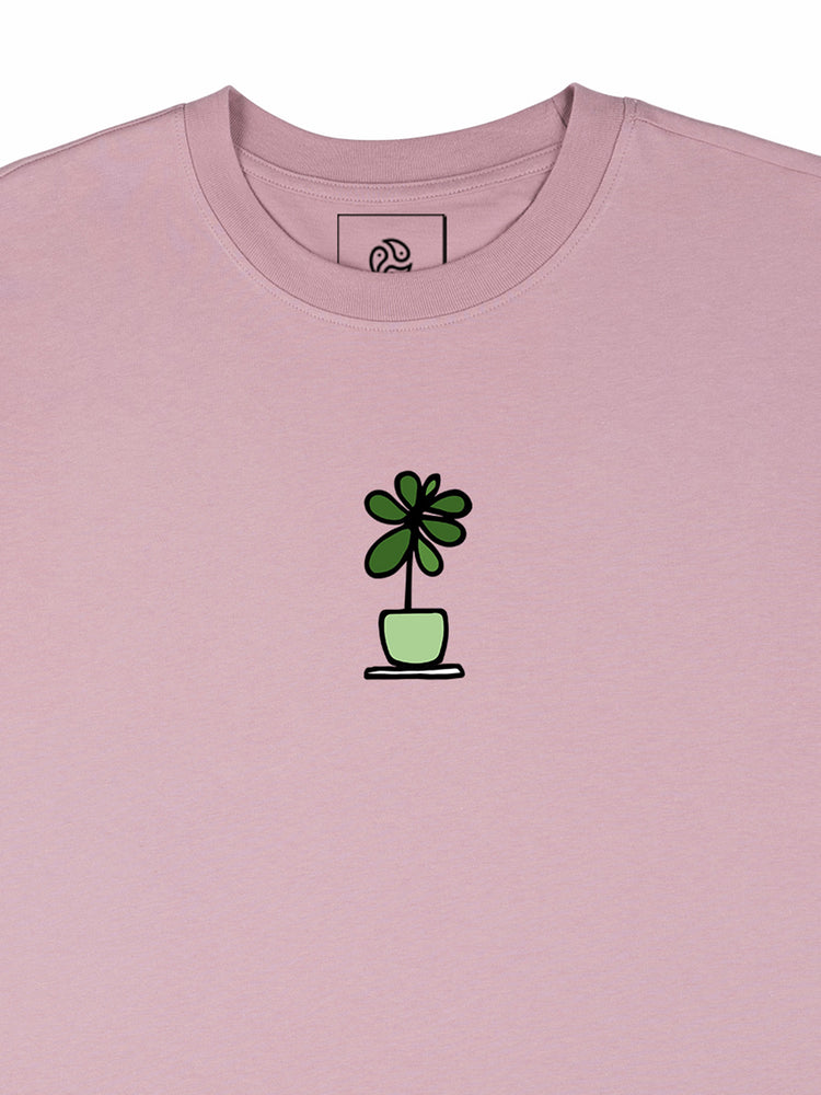 Houseplant Oversized Tee - TOMOTO