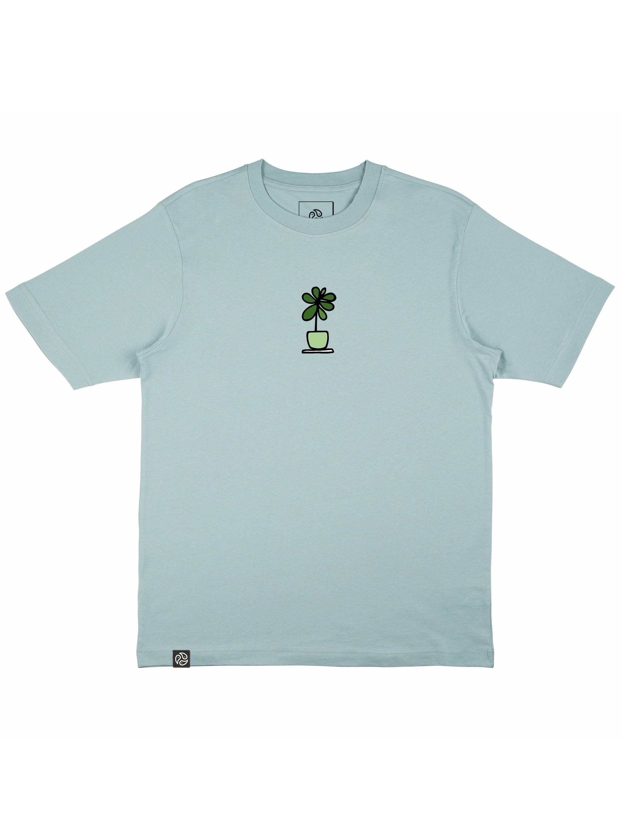 Houseplant Oversized Tee - TOMOTO