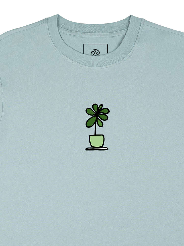 Houseplant Oversized Tee - TOMOTO