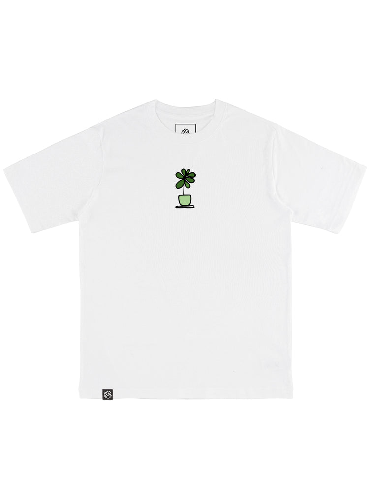 Houseplant Oversized Tee - TOMOTO