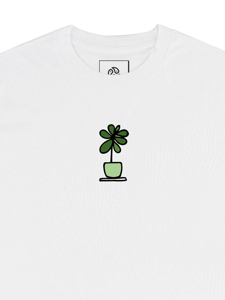 Houseplant Oversized Tee - TOMOTO