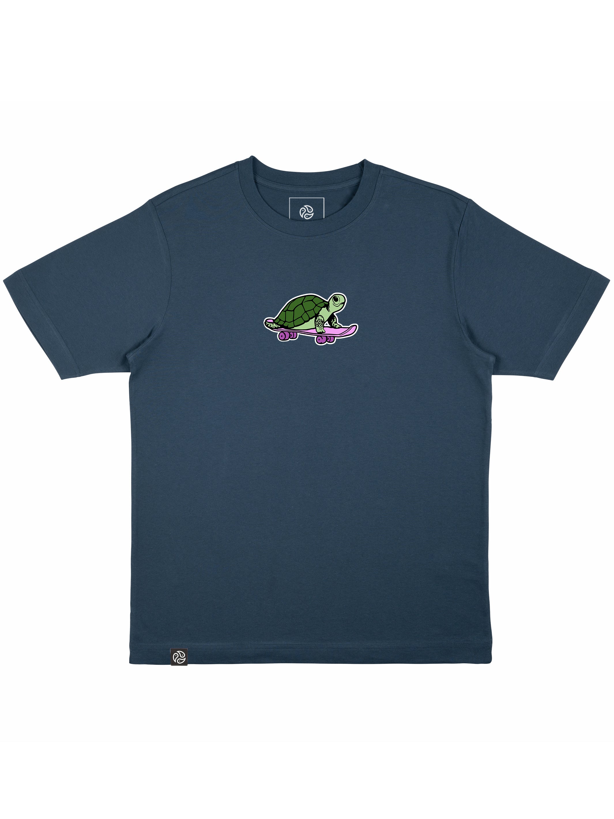 Turtle Oversized Tee - TOMOTO