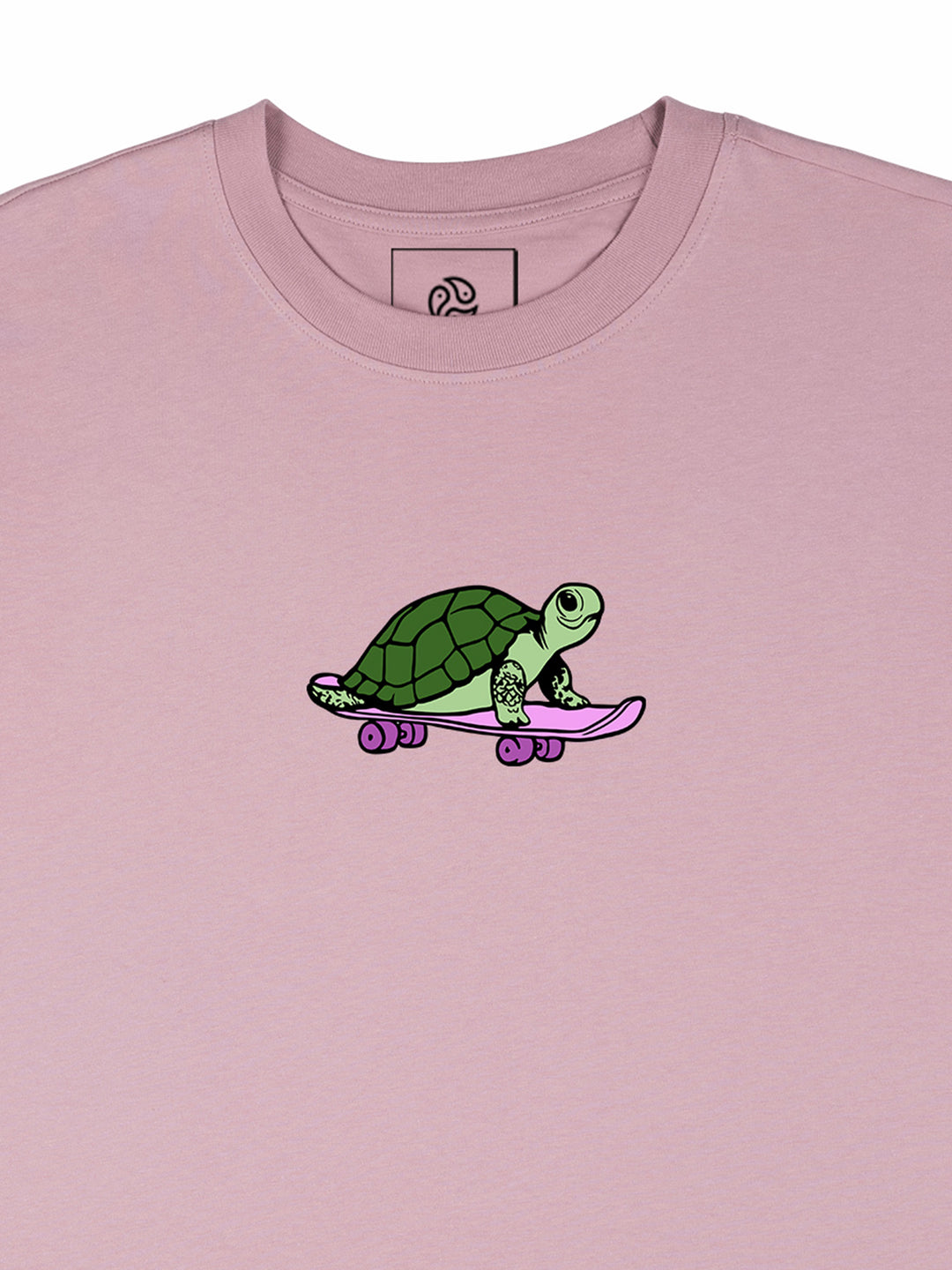 Turtle Oversized Tee - TOMOTO