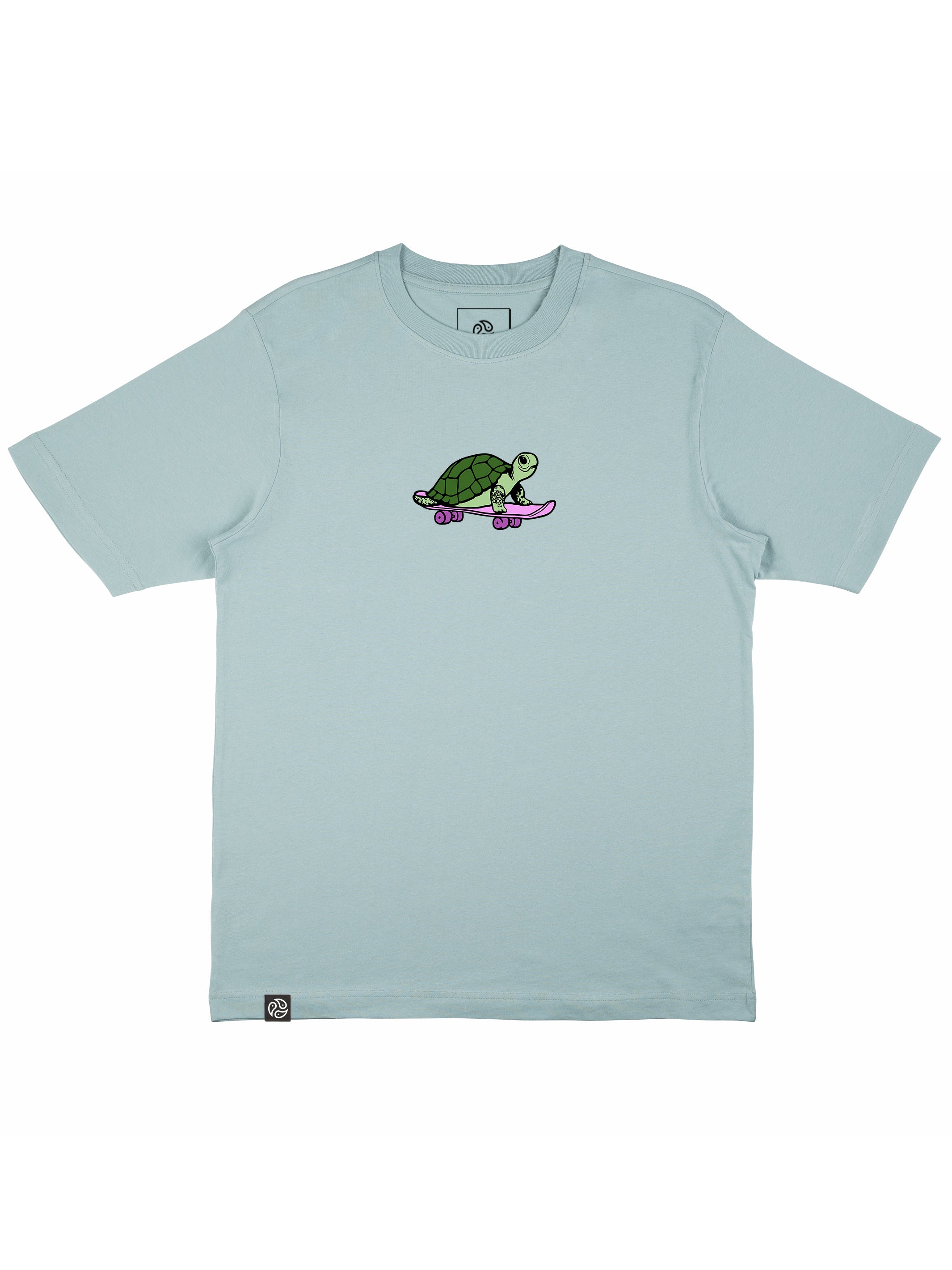 Turtle Oversized Tee - TOMOTO