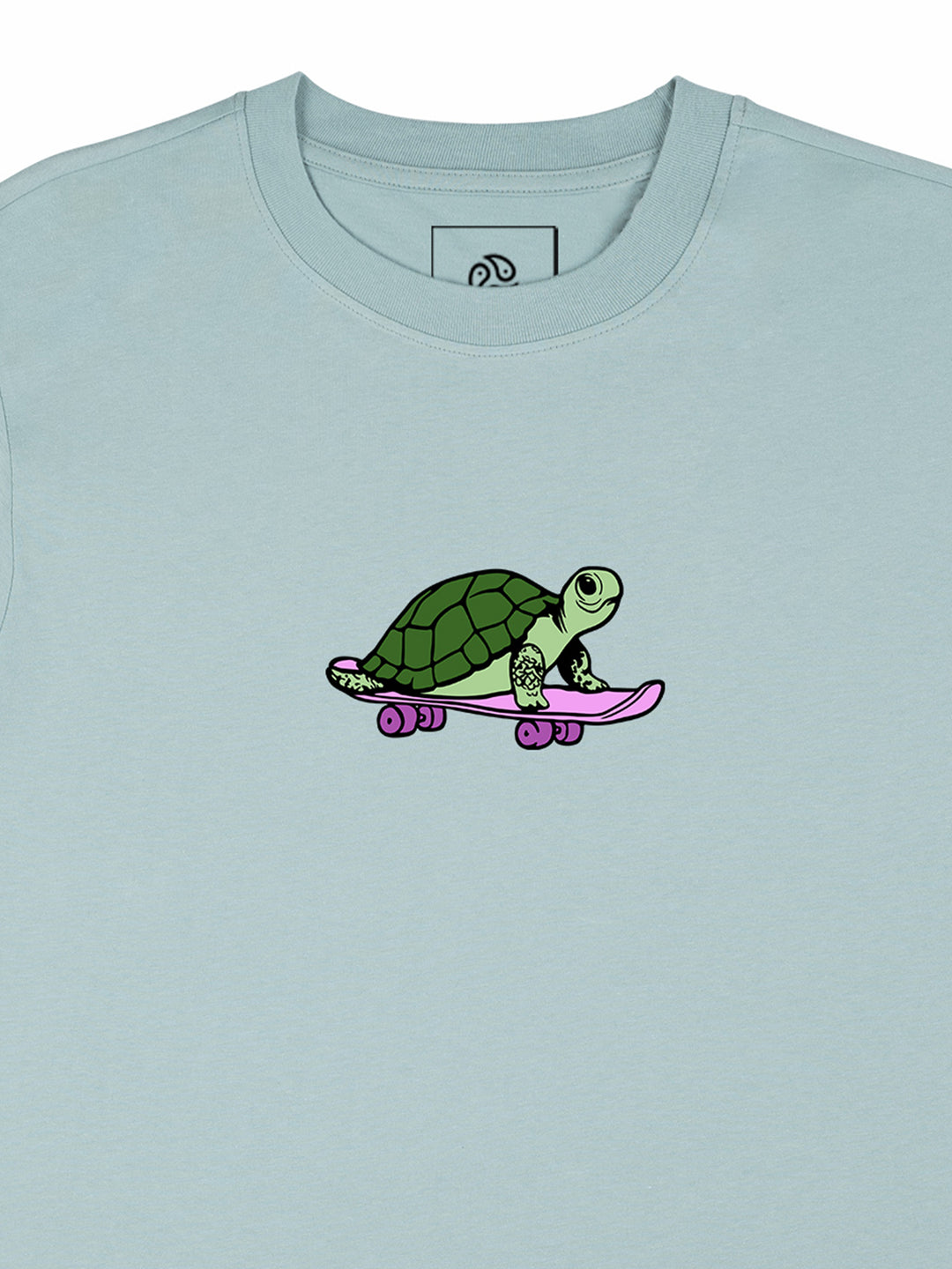 Turtle Oversized Tee - TOMOTO