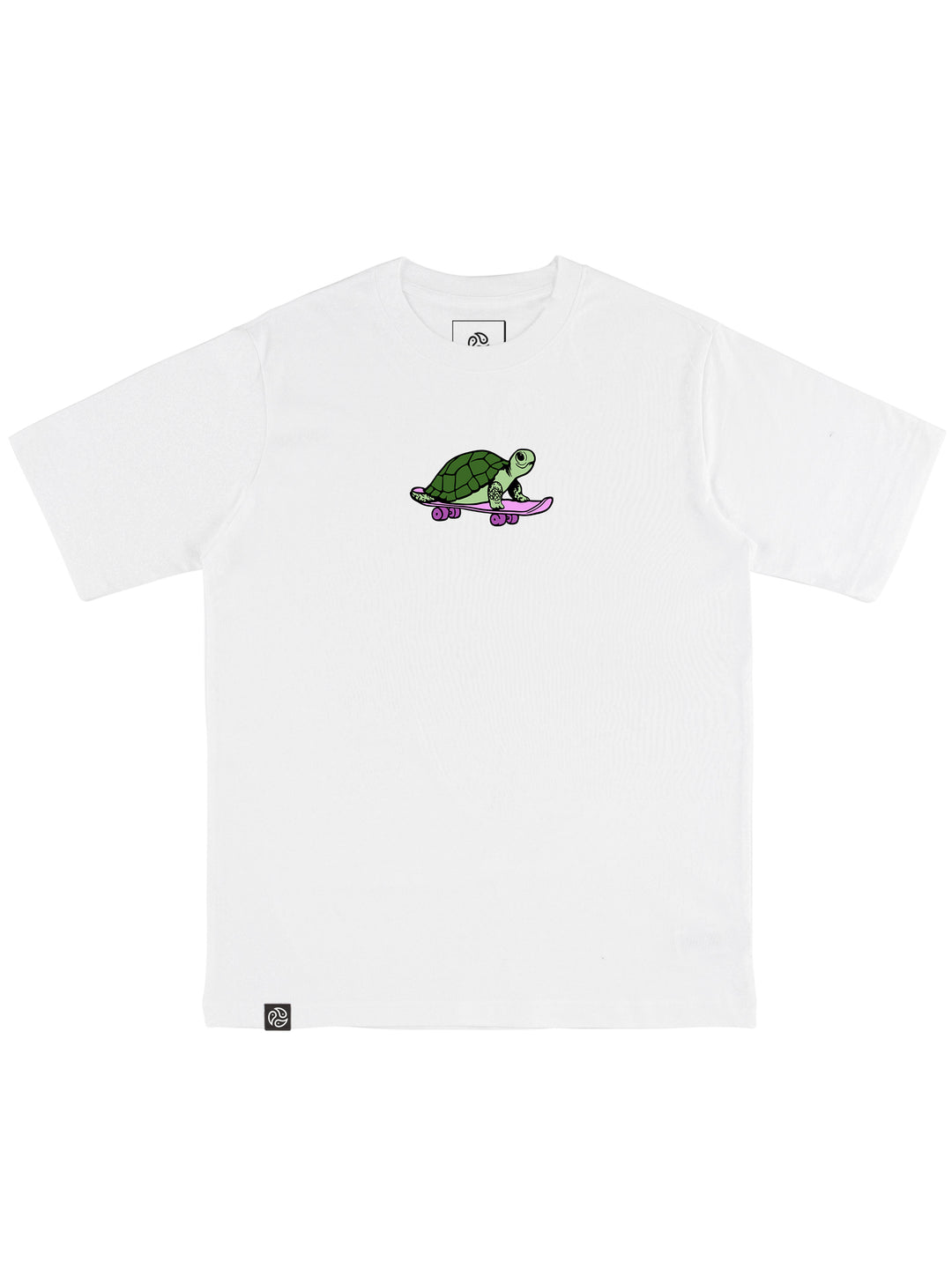 Turtle Oversized Tee - TOMOTO