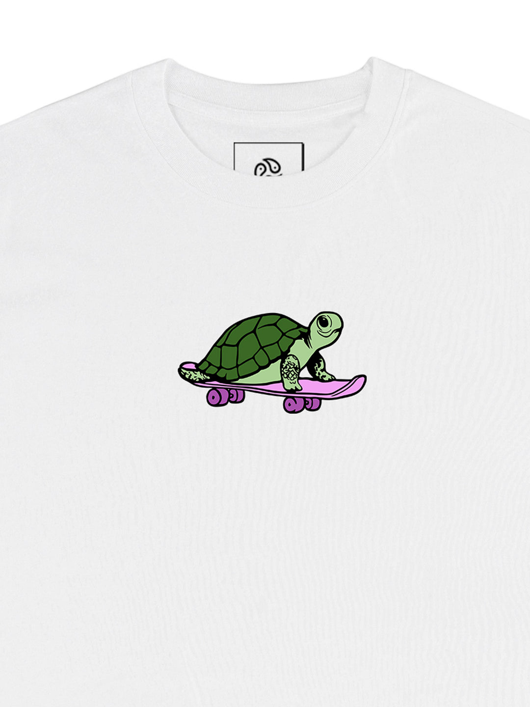 Turtle Oversized Tee - TOMOTO