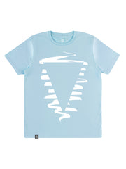 TOMOTO Void T-shirt #colour_sky-blue
