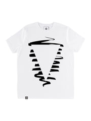 TOMOTO Void T-shirt #colour_white