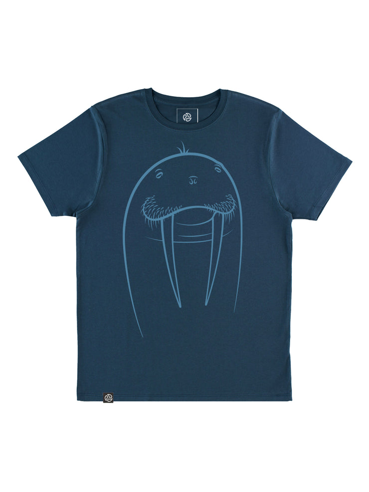 TOMOTO Walrus T-shirt 