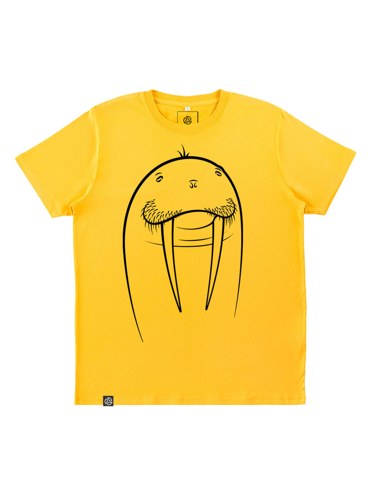 TOMOTO Walrus T-shirt 